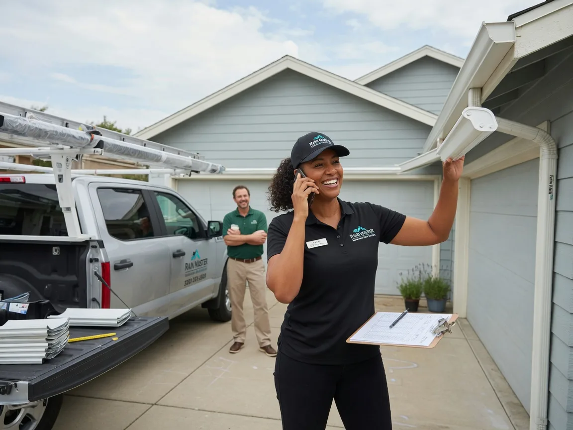 Gutter Installation Bivins, TX FAQs